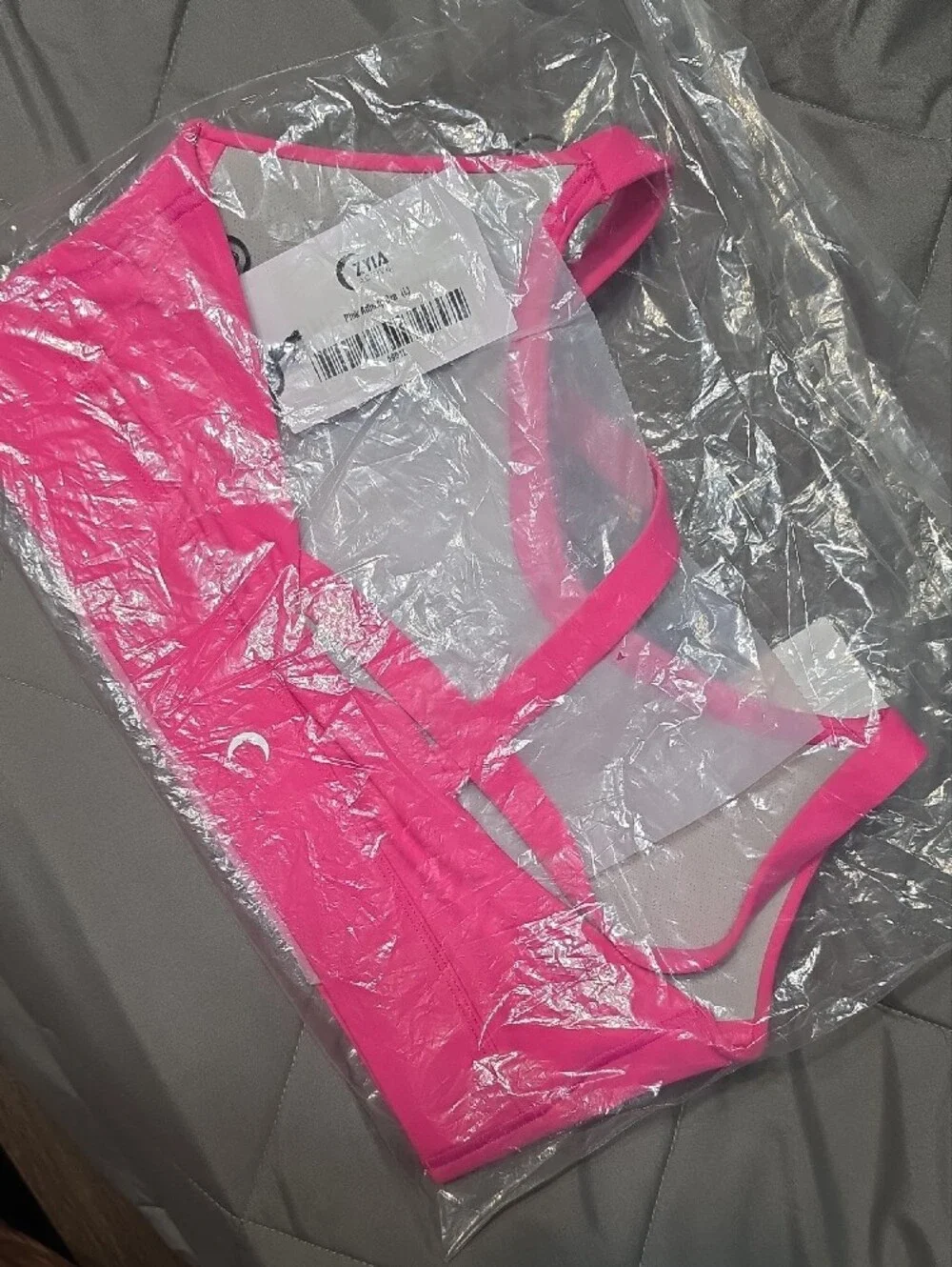 ZYIA Active Affinity Bra - Picture 2 of 3